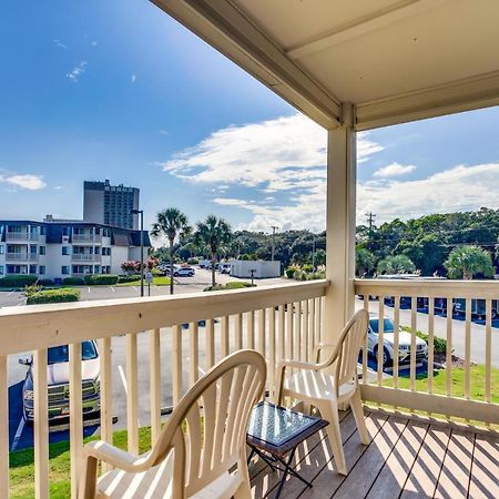 Unforgettable Vacation Experience At Ocean Forest Villas マートルビーチ エクステリア 写真