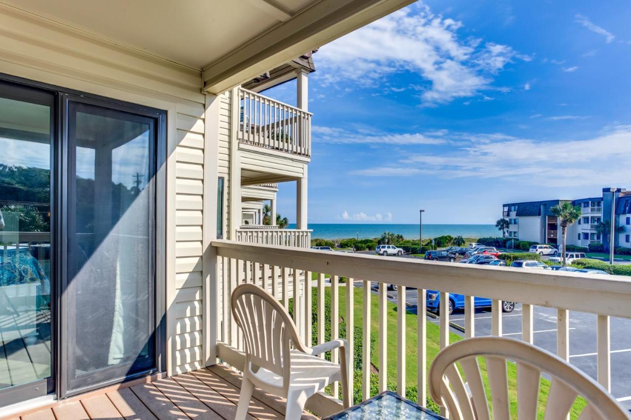 Unforgettable Vacation Experience At Ocean Forest Villas マートルビーチ エクステリア 写真
