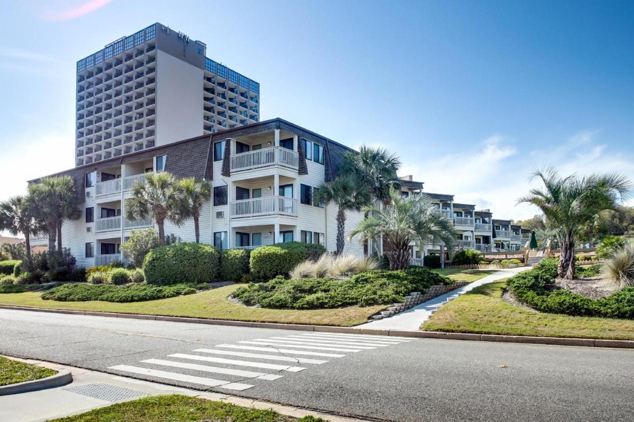 Unforgettable Vacation Experience At Ocean Forest Villas マートルビーチ エクステリア 写真